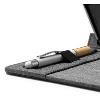 Коврик для мышки с зарядкой DEMAR, Серый