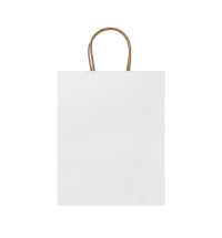 Пакет бумажный ROBLE, Белый