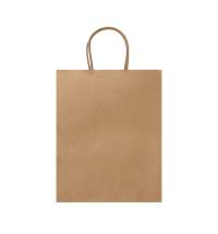 Пакет бумажный ARCE, Бежевый