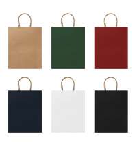 Пакет бумажный ARCE, Черный