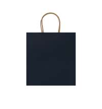 Пакет бумажный HAYA, Морской синий