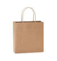 Пакет бумажный HAYA, Бежевый