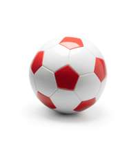 Мяч футбольный TUCHEL, Красный