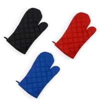 Рукавица кухонная ROCA, Красный