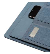 Папка универсальная SAMAR, Голубой