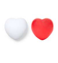 Сердечко антистресс BIKU, Красный