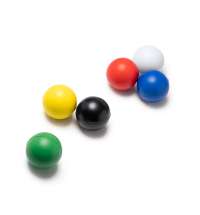 Шарик антисресс SEYKU, Красный