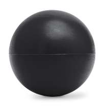 Шарик антистресс SEYKU, Черный
