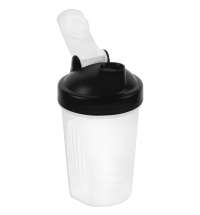 Спортивный шейкер OneTwo Drink, черный