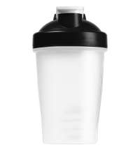 Спортивный шейкер OneTwo Drink, черный