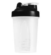 Спортивный шейкер OneTwo Drink, черный