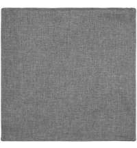 Наволочка Settle In, темно-серая