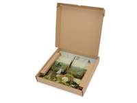 Часы настенные «Моне. Сад в Сент-Андрес» 