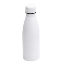 Термобутылка герметичная вакуумная Olivia, белый