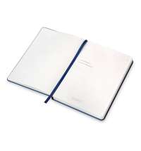 Бизнес-блокнот А5 «С3» soft-touch с магнитным держателем для ручки