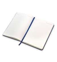 Бизнес-блокнот А5 «С3» soft-touch с магнитным держателем для ручки