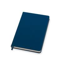 Бизнес-блокнот А5 «С3» soft-touch с магнитным держателем для ручки