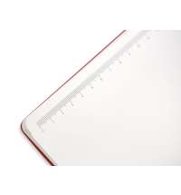 Бизнес-блокнот А5 «С3» soft-touch с магнитным держателем для ручки