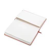 Бизнес-блокнот А5 «С3» soft-touch с магнитным держателем для ручки