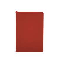 Бизнес-блокнот А5 «С3» soft-touch с магнитным держателем для ручки