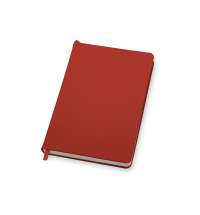 Бизнес-блокнот А5 «С3» soft-touch с магнитным держателем для ручки