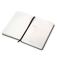 Бизнес-блокнот А5 «С3» soft-touch с магнитным держателем для ручки