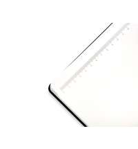 Бизнес-блокнот А5 «С3» soft-touch с магнитным держателем для ручки