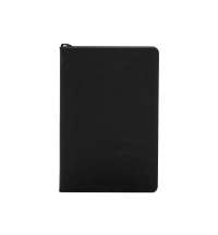 Бизнес-блокнот А5 «С3» soft-touch с магнитным держателем для ручки