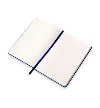 Бизнес-блокнот А5 «С3» soft-touch с магнитным держателем для ручки