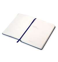 Бизнес-блокнот А5 «С3» soft-touch с магнитным держателем для ручки