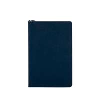 Бизнес-блокнот А5 «С3» soft-touch с магнитным держателем для ручки