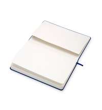 Бизнес-блокнот А5 «С3» soft-touch с магнитным держателем для ручки