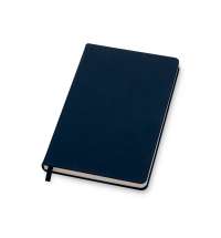 Бизнес-блокнот А5 «С3» soft-touch с магнитным держателем для ручки