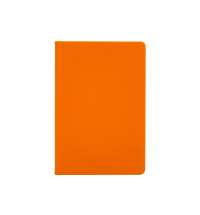 Бизнес-блокнот А5 «С3» soft-touch с магнитным держателем для ручки