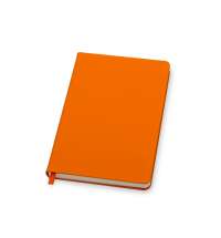 Бизнес-блокнот А5 &laquo;С3&raquo; soft-touch с магнитным держателем для ручки