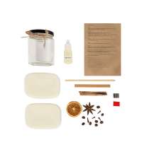 Набор для создания свечи «Let it Candle»