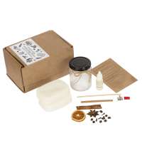 Набор для создания свечи «Let it Candle»