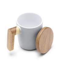 Кружка керамическая LOVET, Белый