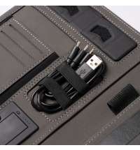 Папка многофункциональная SAMPER, Черный