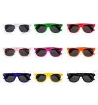 Очки солнцезащитные BRISA, Черный