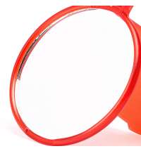 Складное зеркало GLAZE, Черный