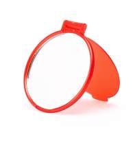 Складное зеркало GLAZE, Черный