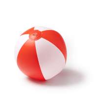 Мяч надувной SAONA, Белый/Красный