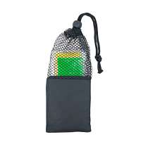 Набор резинок для фитнеса EMON, Черный