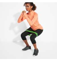 Набор резинок для фитнеса EMON, Черный