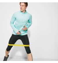 Набор резинок для фитнеса EMON, Черный