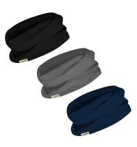 Снуд экохлопковый DELUN, Серый