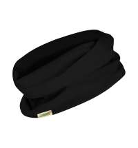 Снуд экохлопковый DELUN, Черный