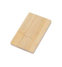 USB 2.0- флешка на 32 Гб «Bamboo Card»