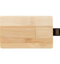 USB&nbsp;2.0-&nbsp;флешка&nbsp;на&nbsp;32&nbsp;Гб&nbsp;&laquo;Bamboo&nbsp;Card&raquo;